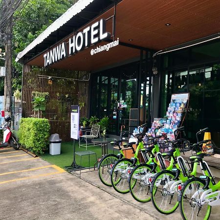 Tanwa Hotel Čiang Mai Exteriér fotografie
