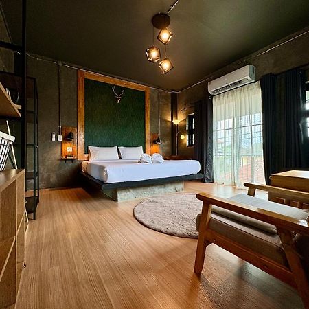 Tanwa Hotel Čiang Mai Exteriér fotografie