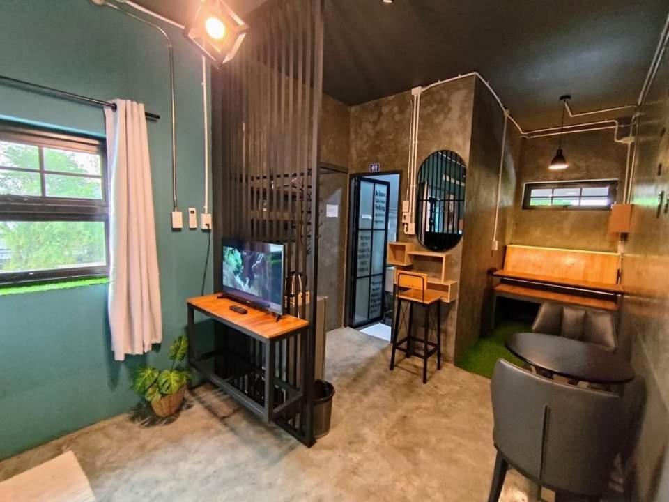 Tanwa Hotel Čiang Mai Exteriér fotografie