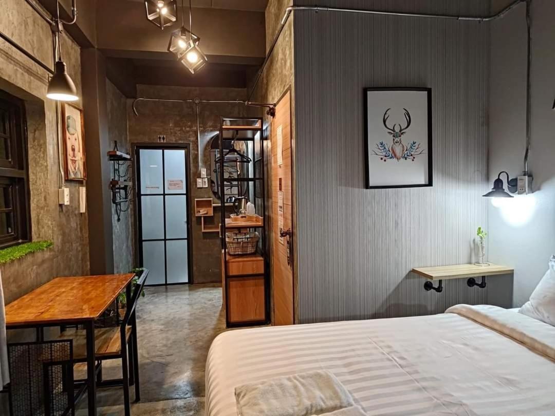 Tanwa Hotel Čiang Mai Exteriér fotografie