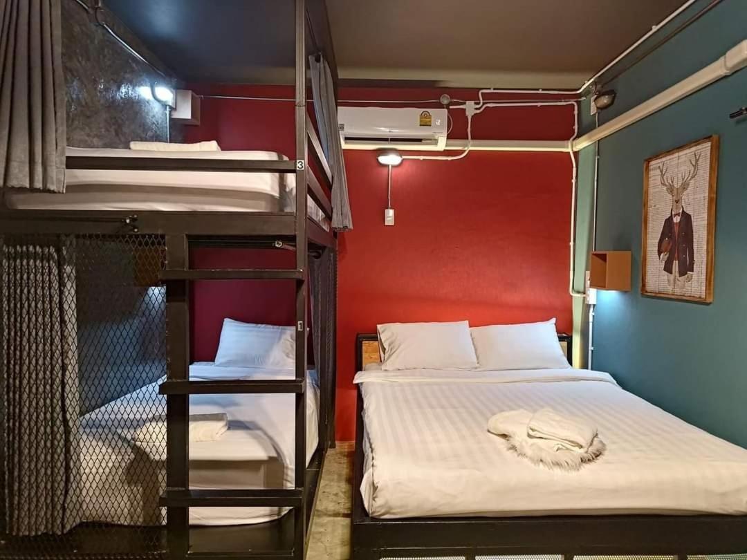 Tanwa Hotel Čiang Mai Exteriér fotografie