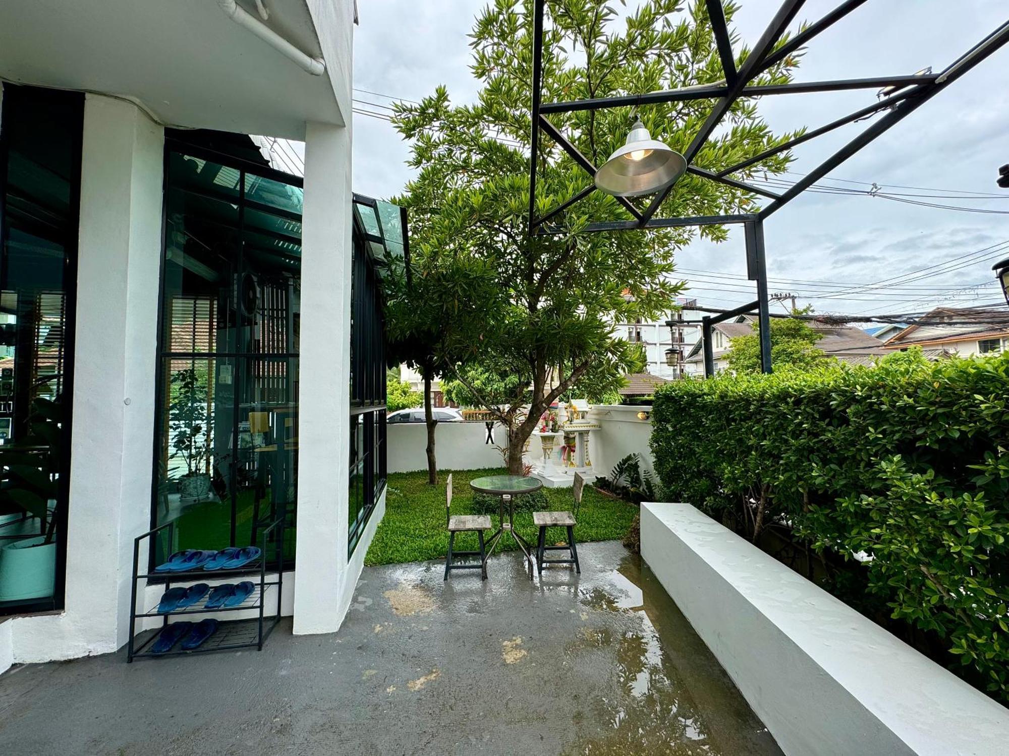 Tanwa Hotel Čiang Mai Exteriér fotografie