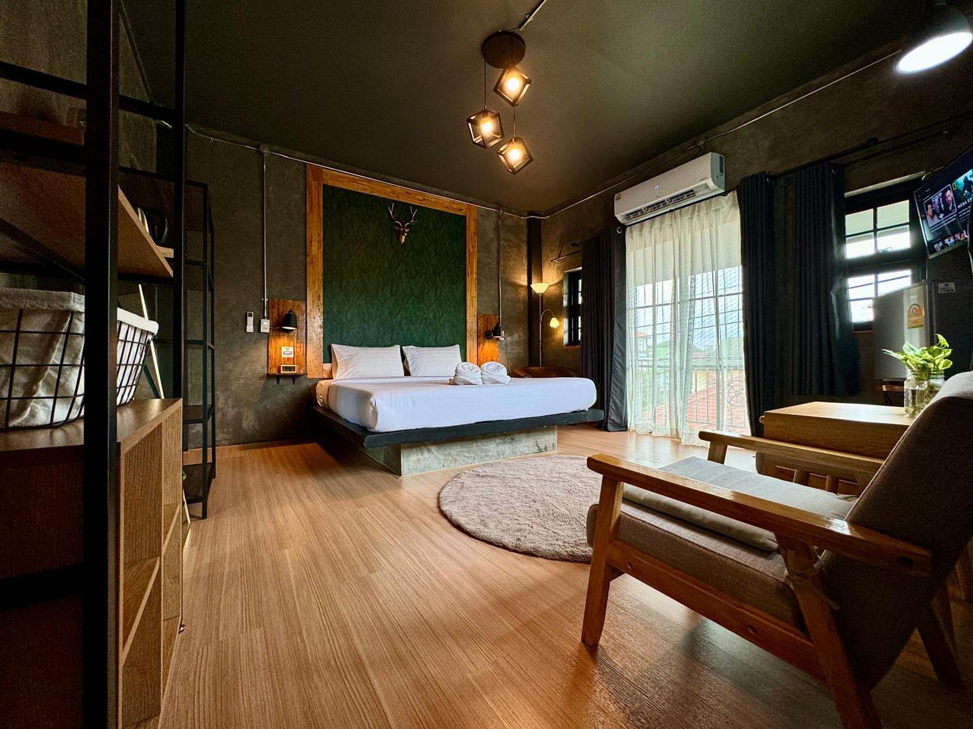 Tanwa Hotel Čiang Mai Exteriér fotografie