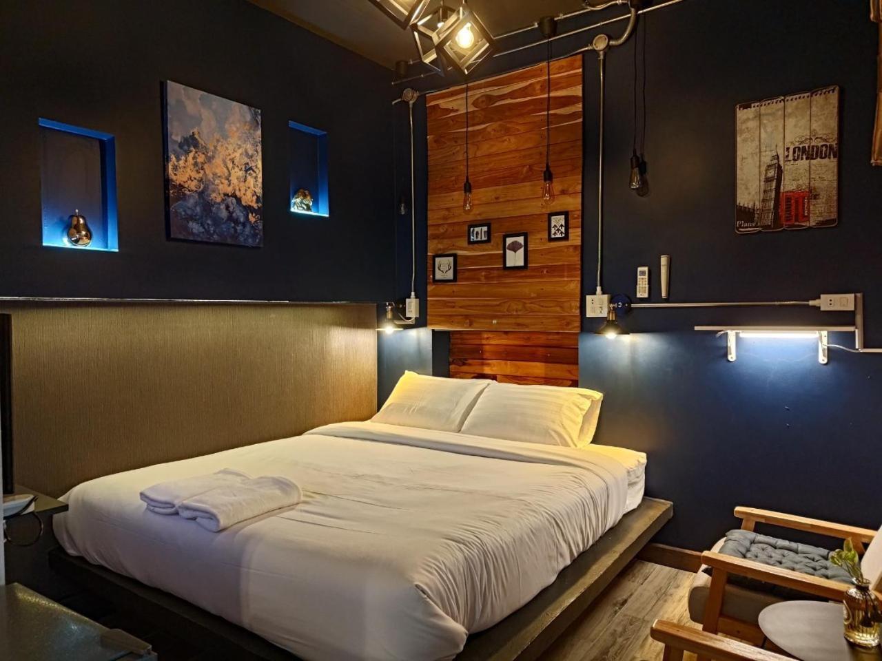 Tanwa Hotel Čiang Mai Exteriér fotografie