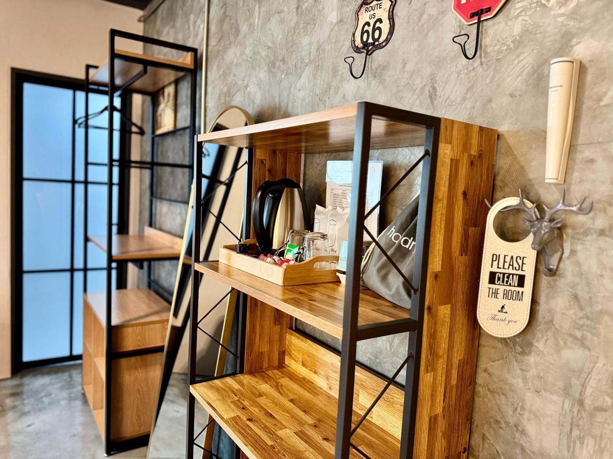Tanwa Hotel Čiang Mai Exteriér fotografie