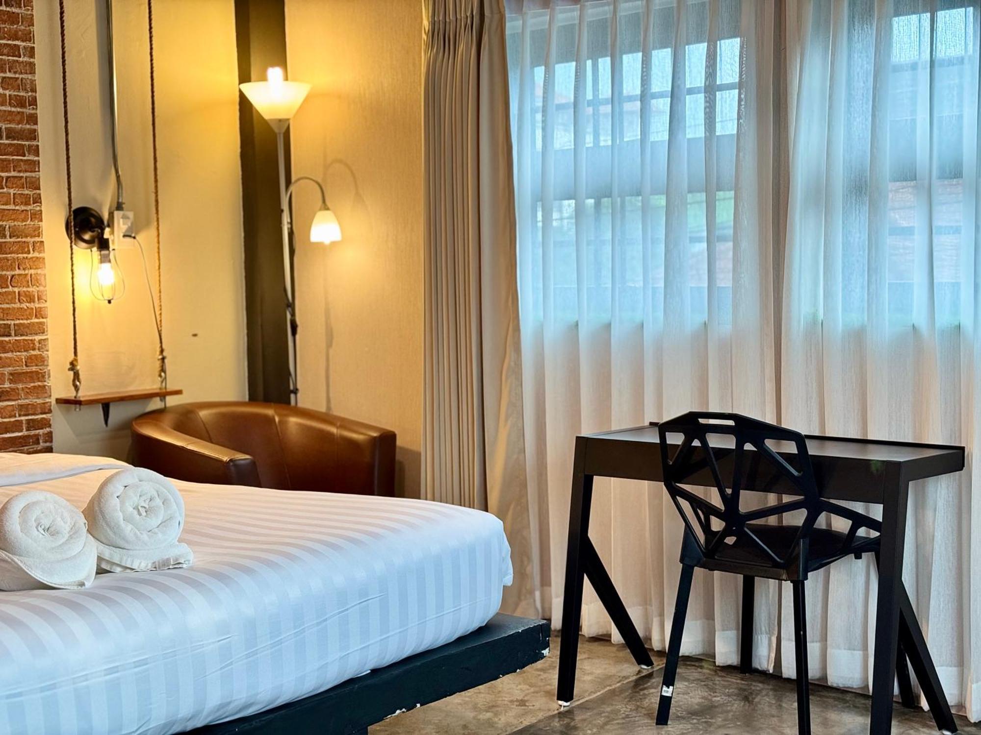 Tanwa Hotel Čiang Mai Exteriér fotografie