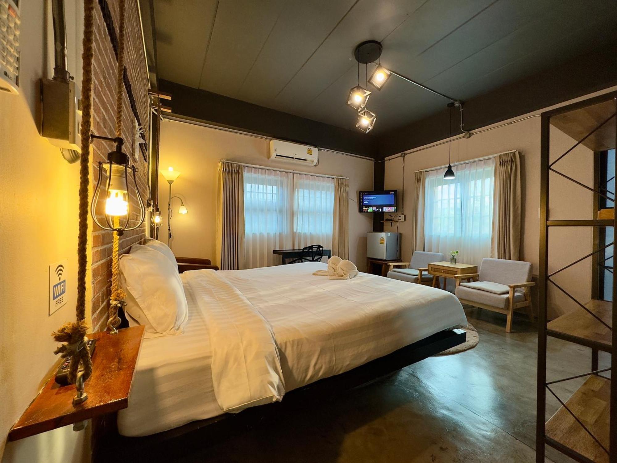 Tanwa Hotel Čiang Mai Exteriér fotografie