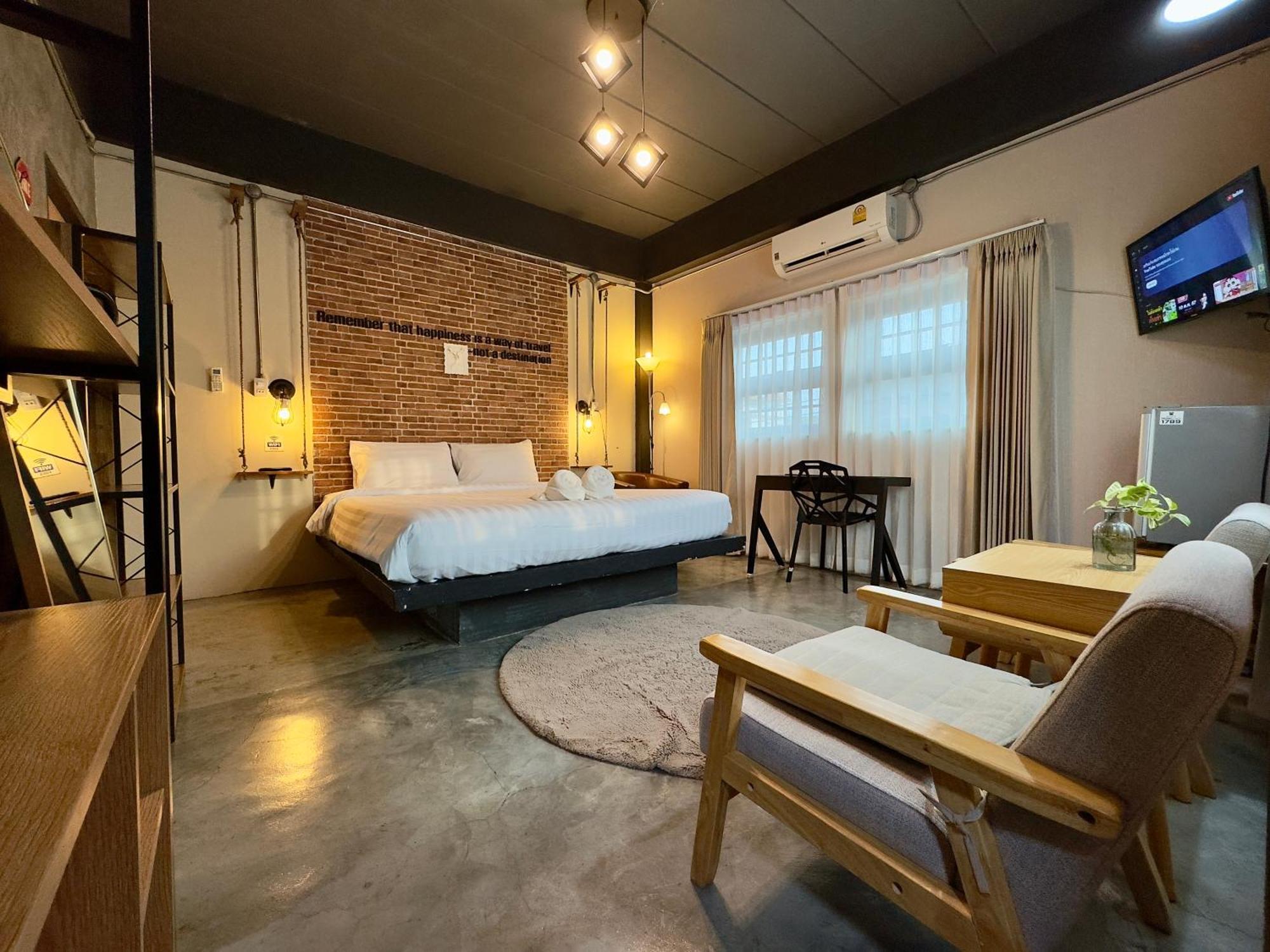 Tanwa Hotel Čiang Mai Exteriér fotografie
