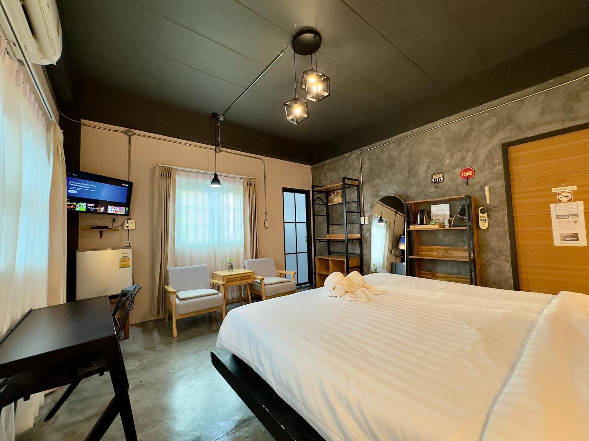Tanwa Hotel Čiang Mai Exteriér fotografie