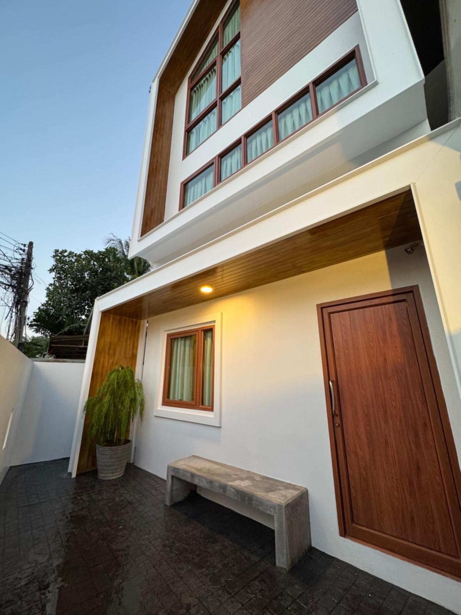 Tanwa Hotel Čiang Mai Exteriér fotografie