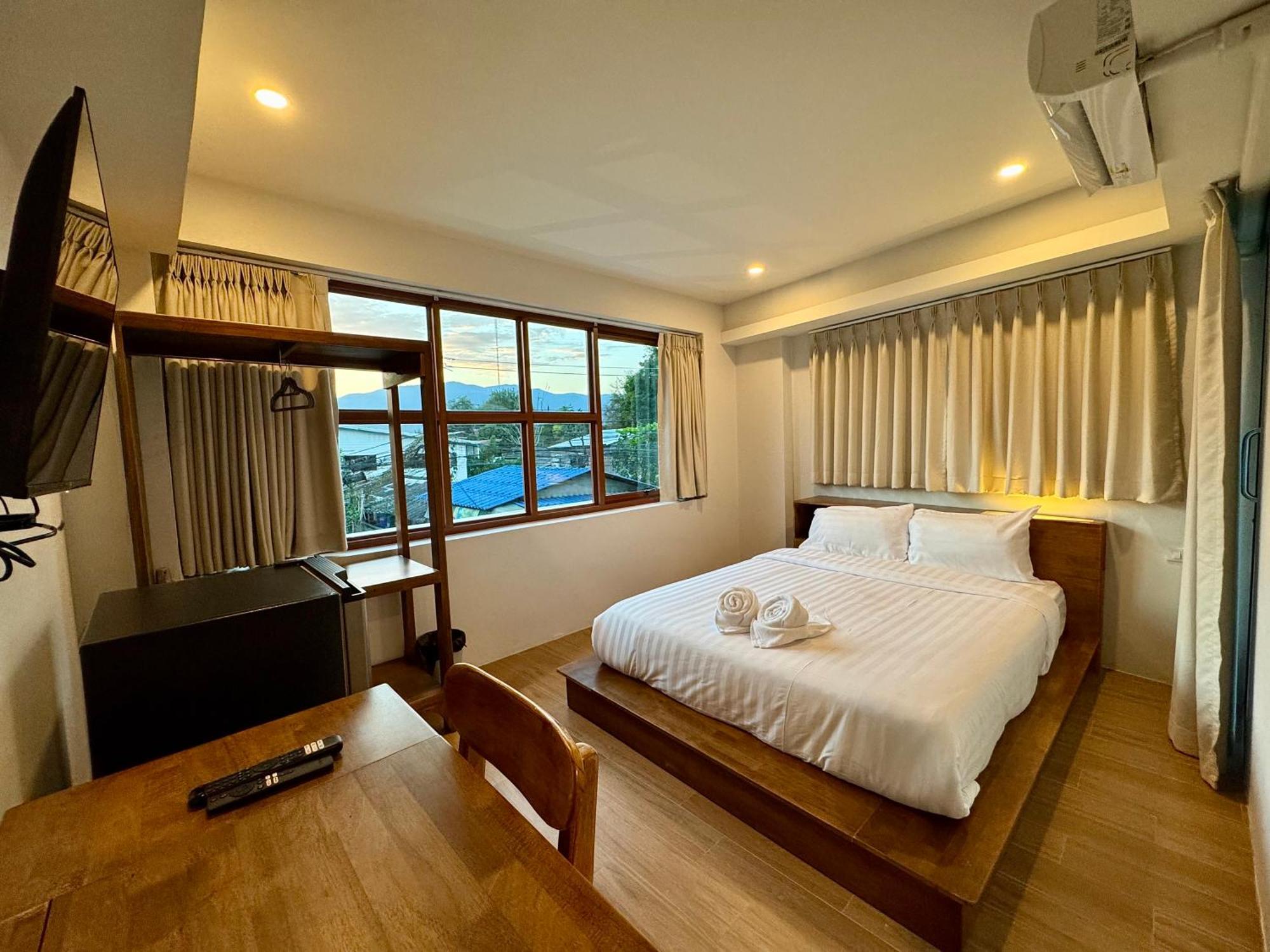 Tanwa Hotel Čiang Mai Exteriér fotografie