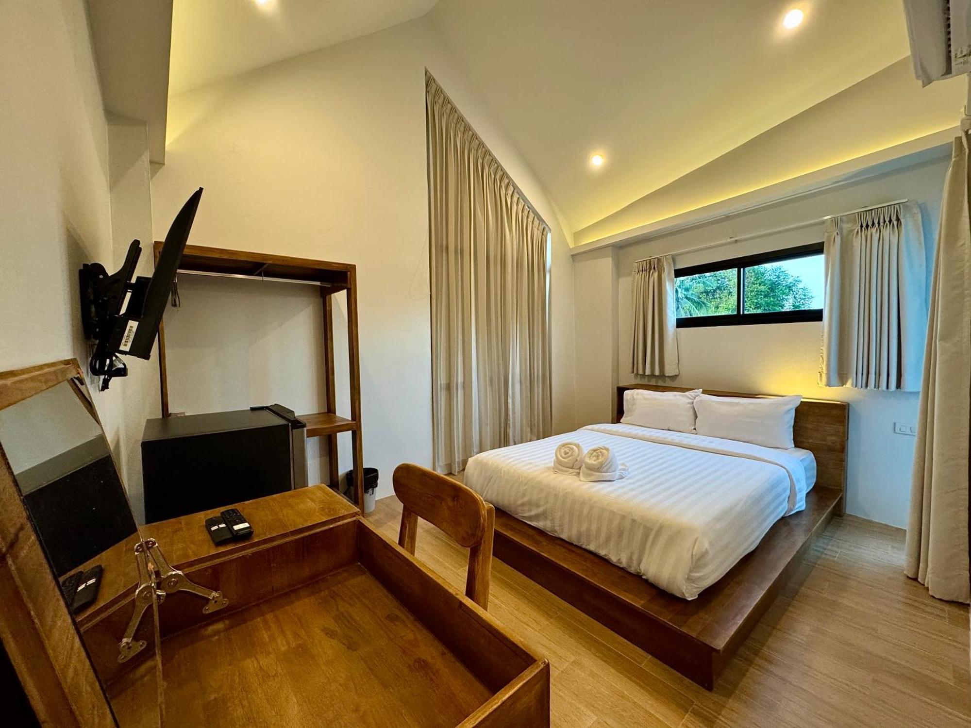 Tanwa Hotel Čiang Mai Exteriér fotografie