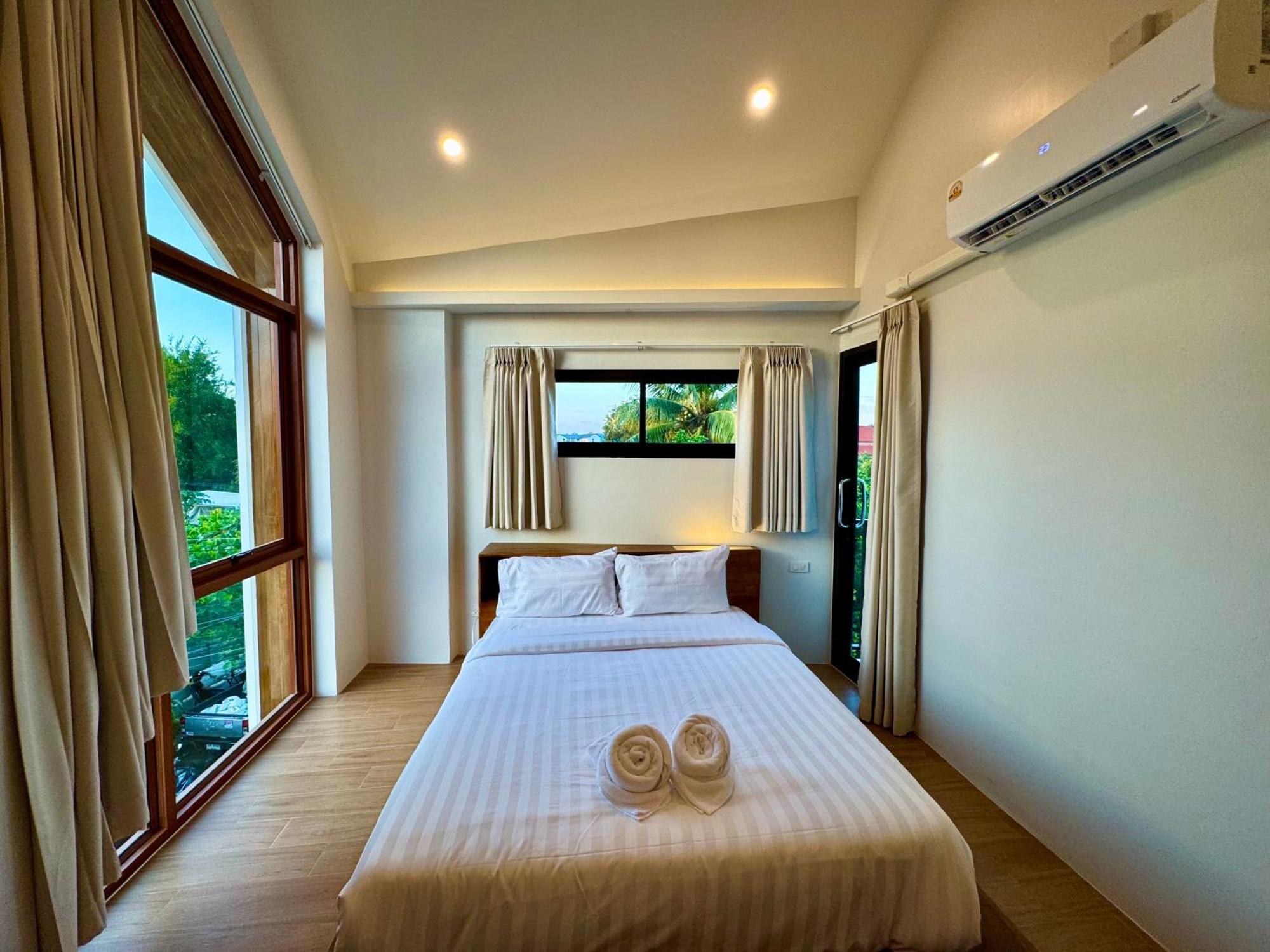 Tanwa Hotel Čiang Mai Exteriér fotografie