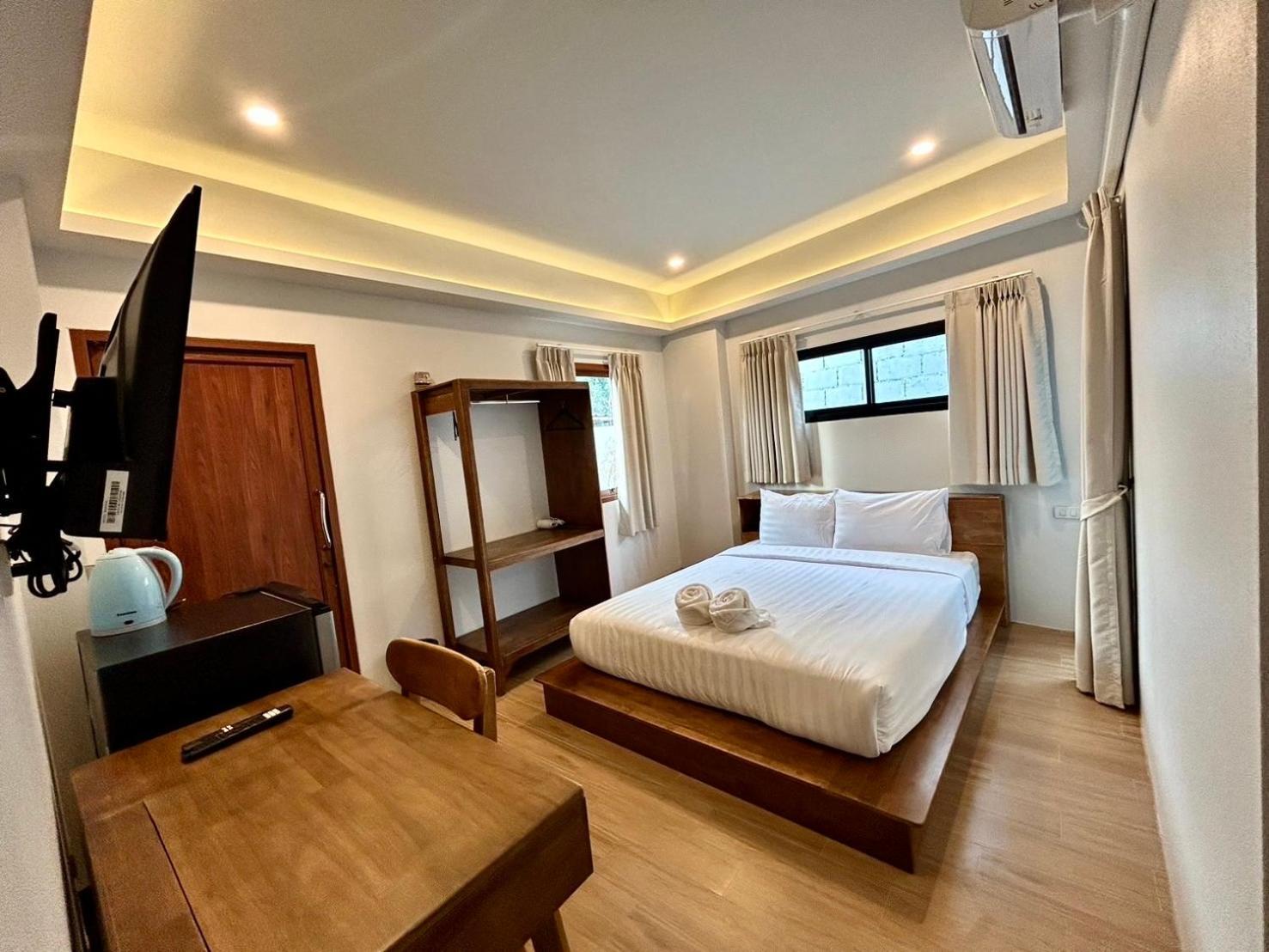 Tanwa Hotel Čiang Mai Exteriér fotografie