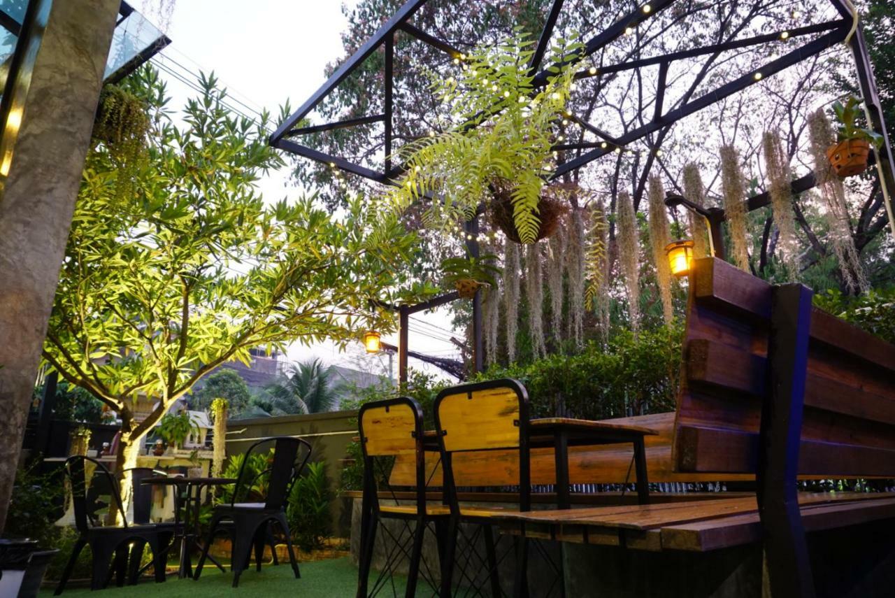 Tanwa Hotel Čiang Mai Exteriér fotografie