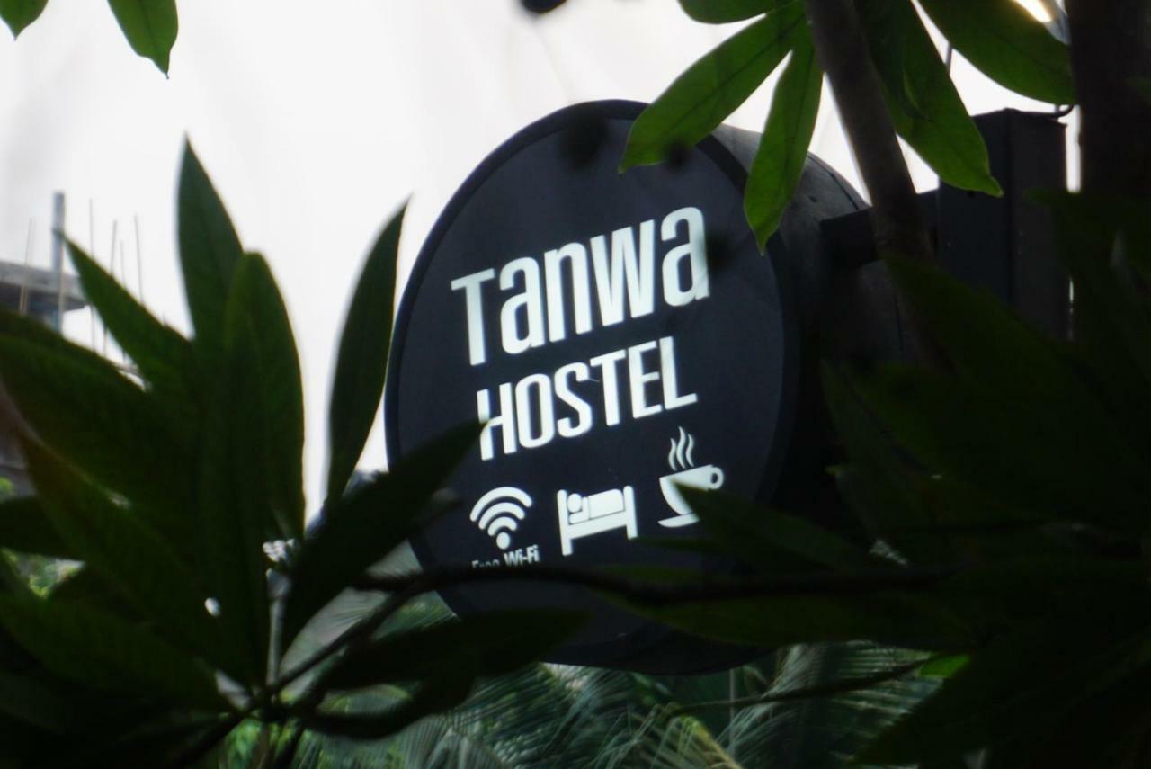 Tanwa Hotel Čiang Mai Exteriér fotografie