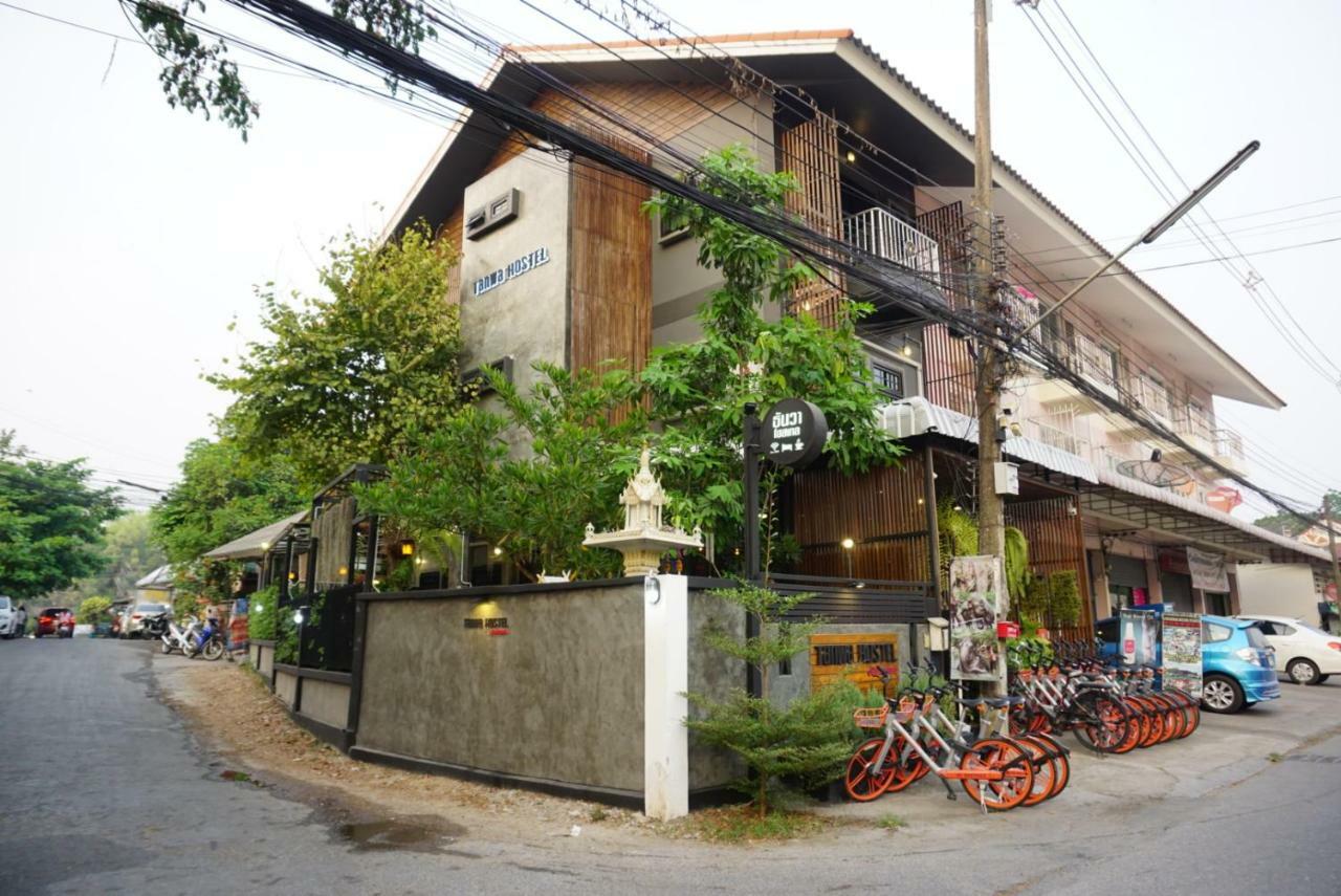 Tanwa Hotel Čiang Mai Exteriér fotografie