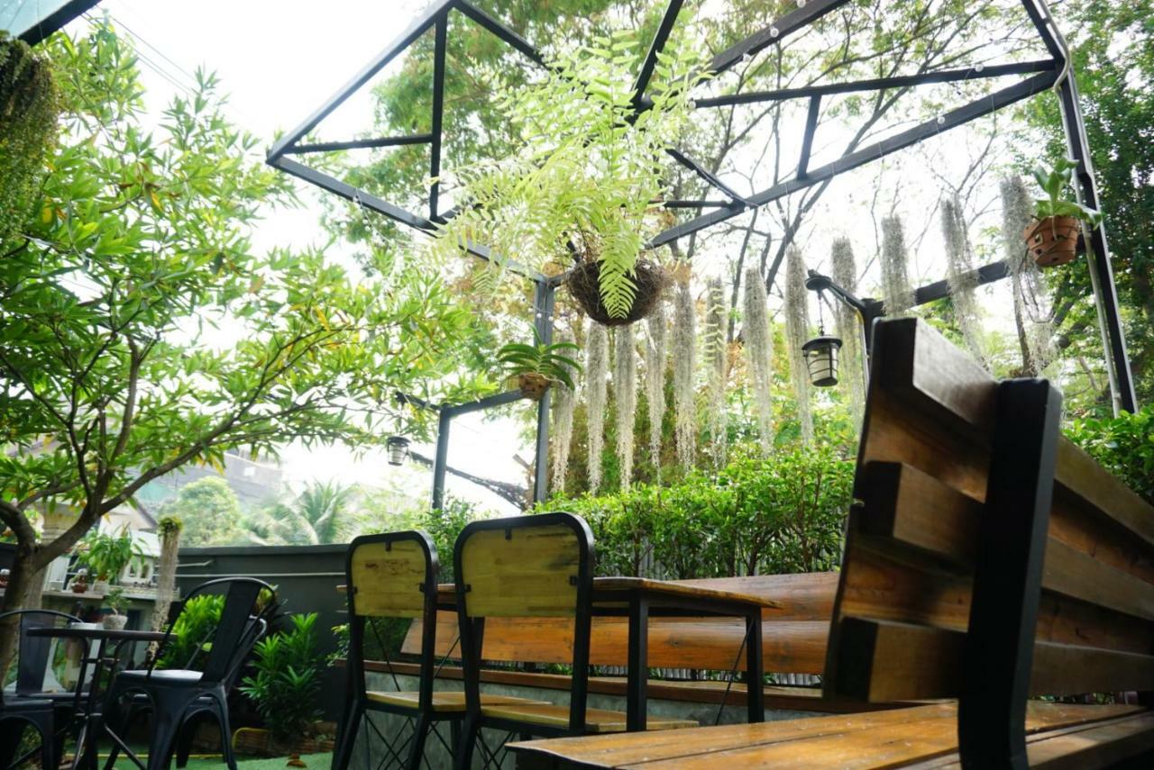 Tanwa Hotel Čiang Mai Exteriér fotografie