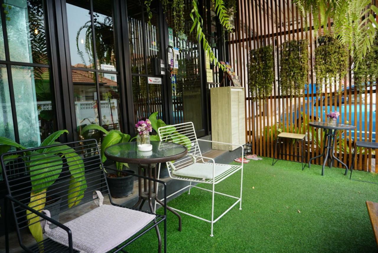 Tanwa Hotel Čiang Mai Exteriér fotografie