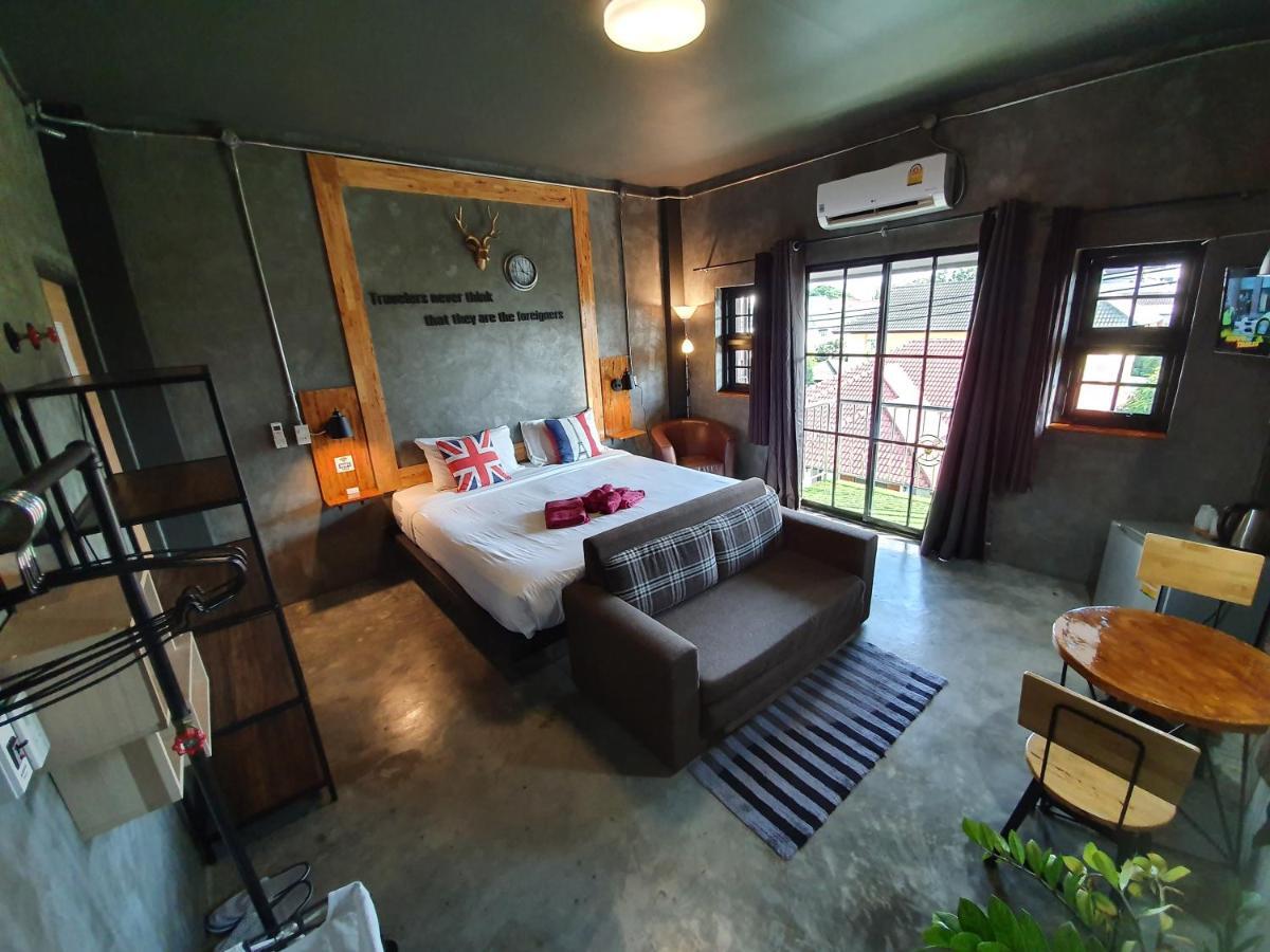 Tanwa Hotel Čiang Mai Exteriér fotografie