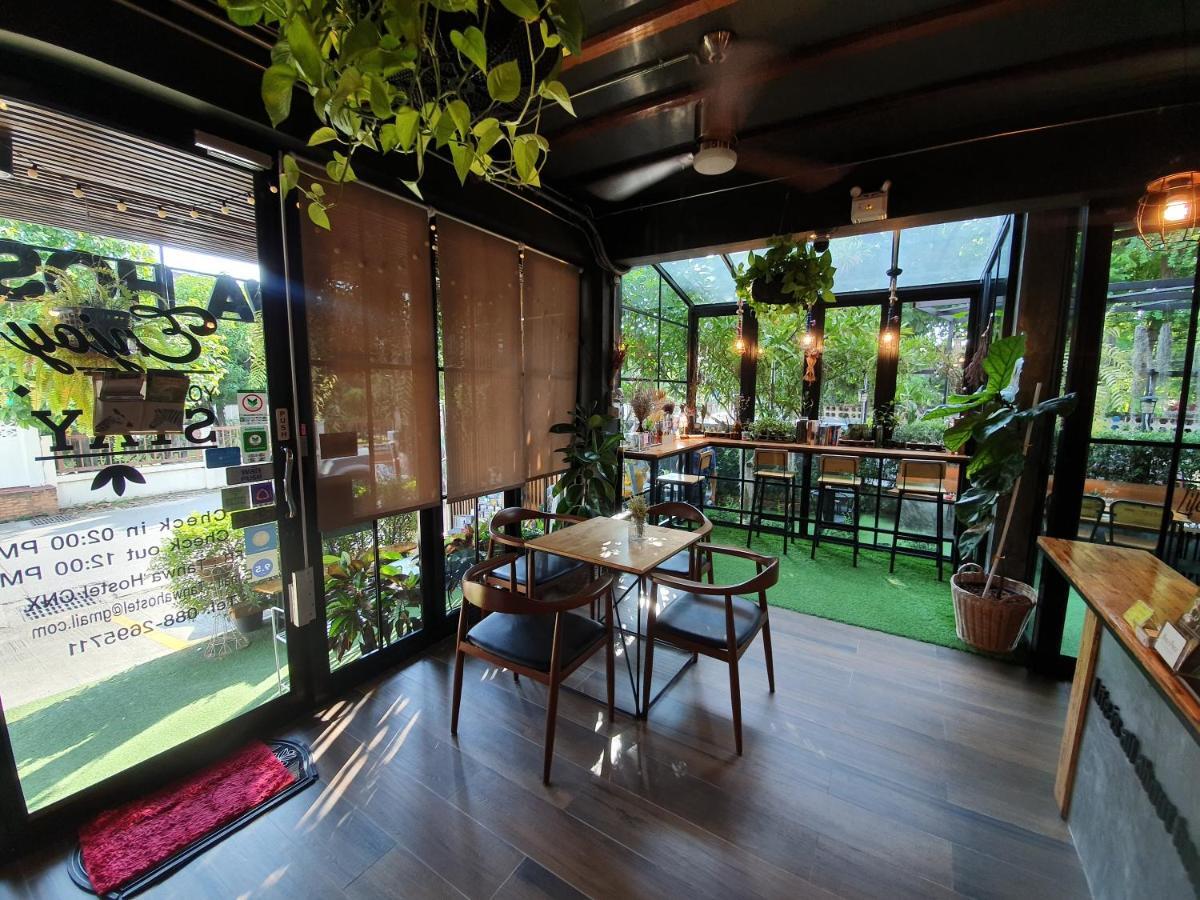 Tanwa Hotel Čiang Mai Exteriér fotografie