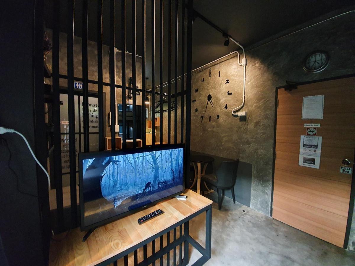 Tanwa Hotel Čiang Mai Exteriér fotografie