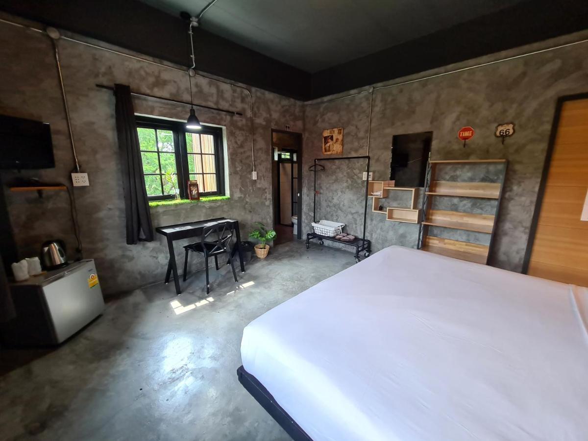 Tanwa Hotel Čiang Mai Exteriér fotografie