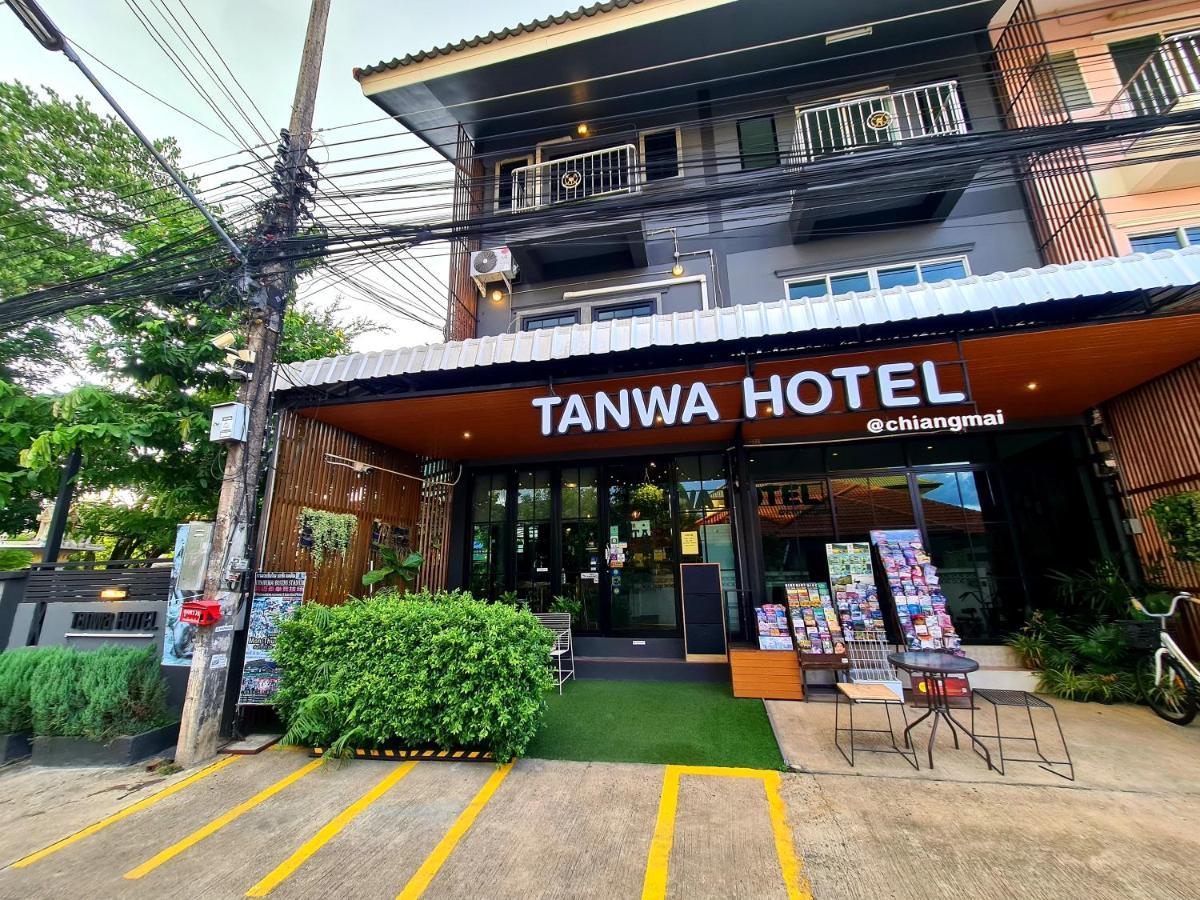 Tanwa Hotel Čiang Mai Exteriér fotografie