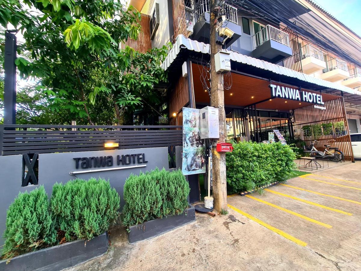 Tanwa Hotel Čiang Mai Exteriér fotografie