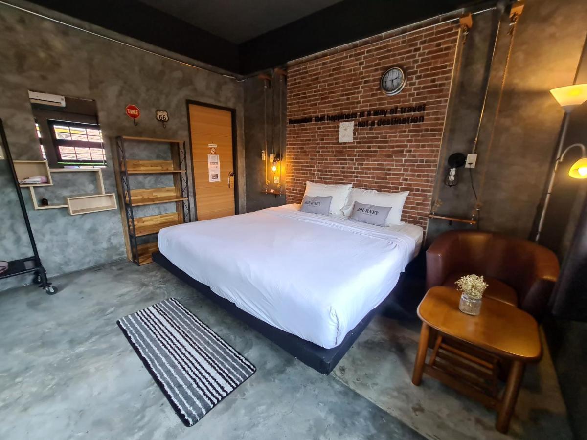 Tanwa Hotel Čiang Mai Exteriér fotografie